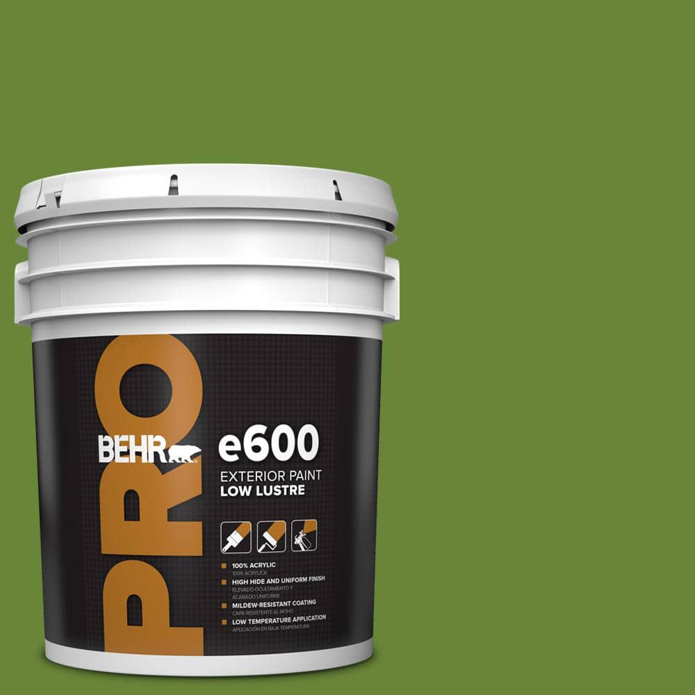 5 gal. #P370-7 Sun Valley Low Luster Exterior Paint price history on PriceWatchPro