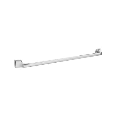 Revitalize 24 in. (610 mm) L Towel Bar in Chrome