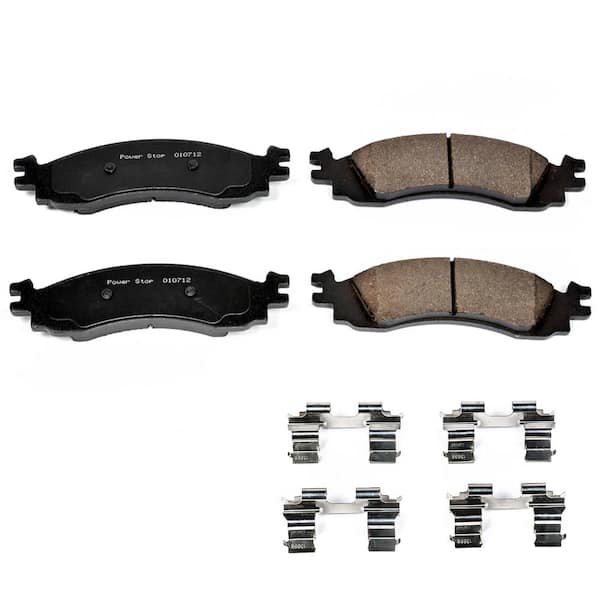 Power Stop Disc Brake Pad Set