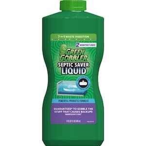 32 oz. Liquid Septic Saver Tank Treatment