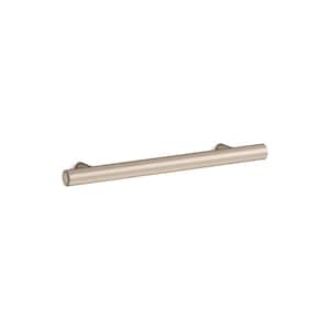Purist 5 in. (127 mm) Center-to-Center Drawer Cabinet Pull in Vibrant Brushed Bronze