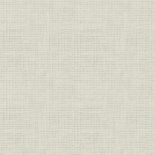 Chesapeake Nimmie Khaki Basketweave Wallpaper Sample