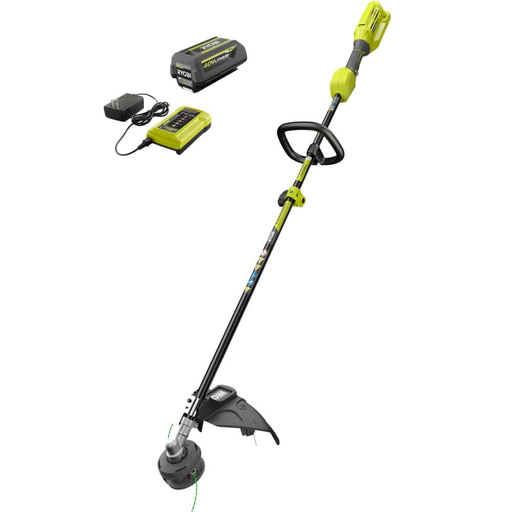 RYOBI 40V Expand It Cordless Battery Attachment Capable String