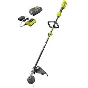Black and Decker 6.5 Amp 14 in. AFS Electric String Trimmer/Edger BESTA510  from Black and Decker - Acme Tools