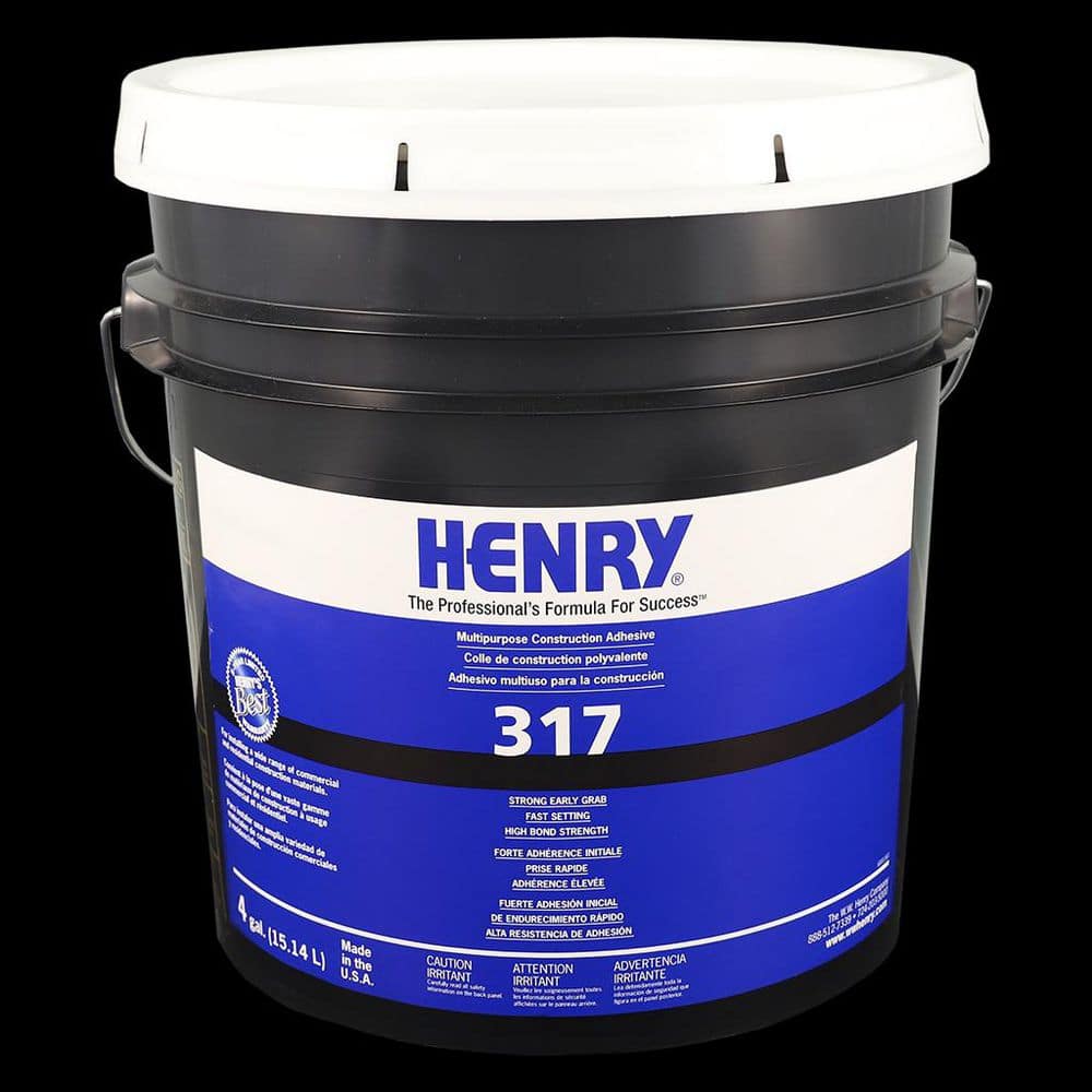 317 512 oz. Heavy Duty Multipurpose Construction Adhesive, FRP Panels and Flooring Off White 240 sq. ft. (1-Pack) price history on PriceWatchPro
