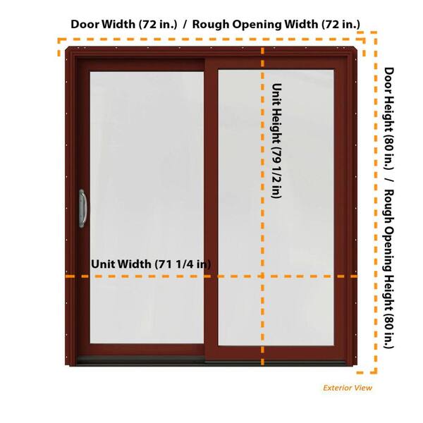 Sliding Door Dimensions (Standard Sizes Guide) Designing, 44 OFF