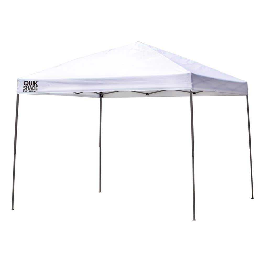 【玄米10kg】Lilly！ Quik Shade Expedition EX100 10 ft. x 10 ft. White Straight