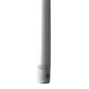 48 in. Matte White Fan Downrod for Modern Forms or WAC Lighting Fans