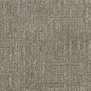 8 in. x 8 in.  Pattern Carpet Sample - Lake Mohr - Color Illusion