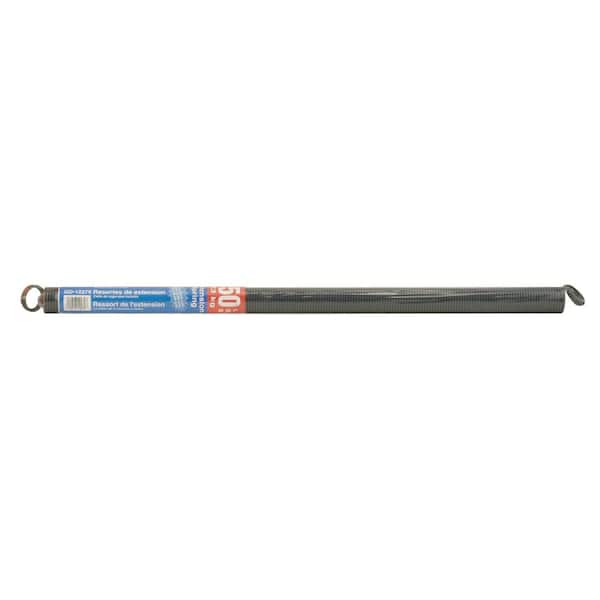 Prime-Line 50 lb., Orange Tip, Sectional Garage Door Extension Spring with Safety Cable