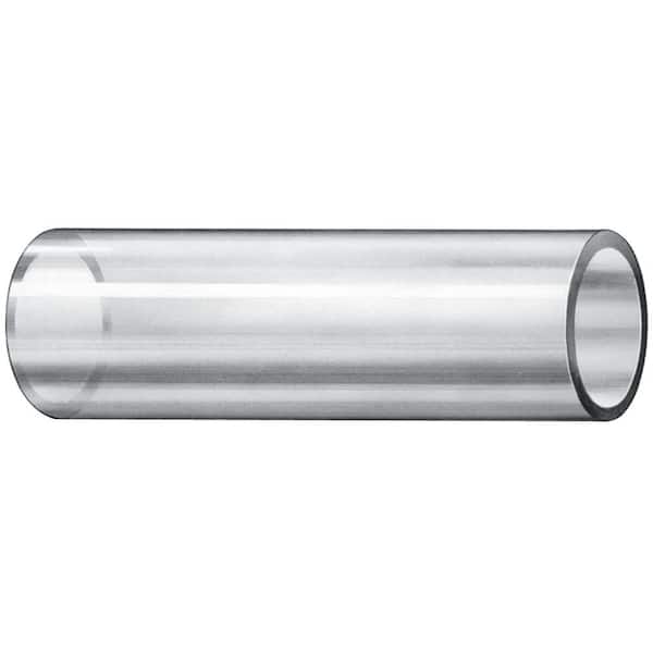 Trident 3/8 in. x 50 ft. PVC Hose, Clear