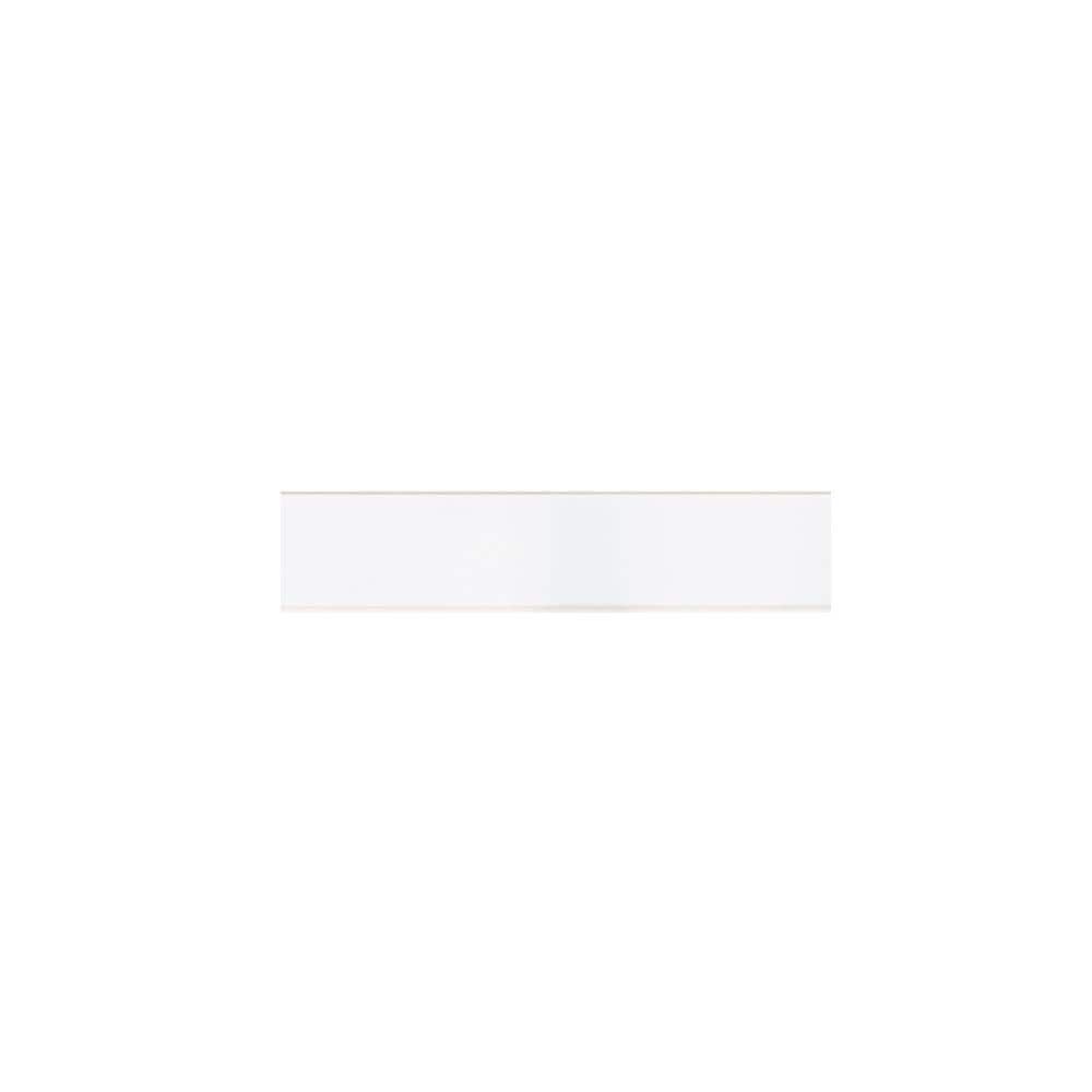 Take Home Tile Sample - Rail White 2 in. x 6 in. Subway Glossy Ceramic Wall Tile price history on PriceWatchPro