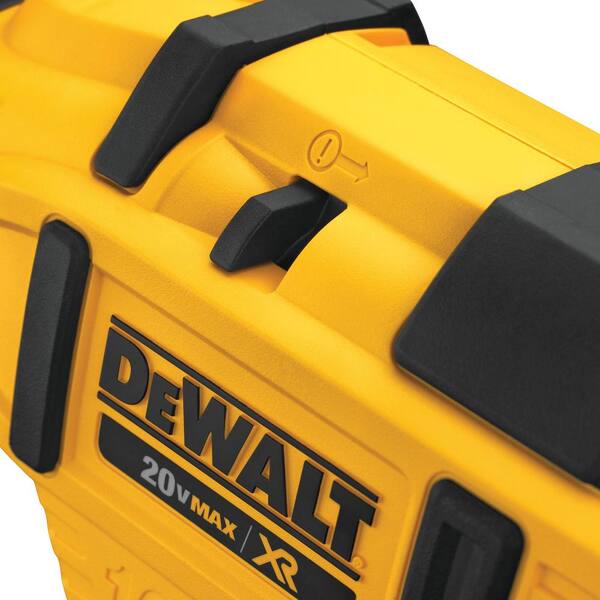 DEWALT 20V MAX XR 16 Gauge Cordless Angled Finish Nailer 60 OFF