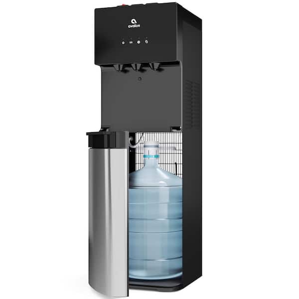 Avalon A4BLWTRCLR Bottom Loading Water Cooler Dispenser - 1