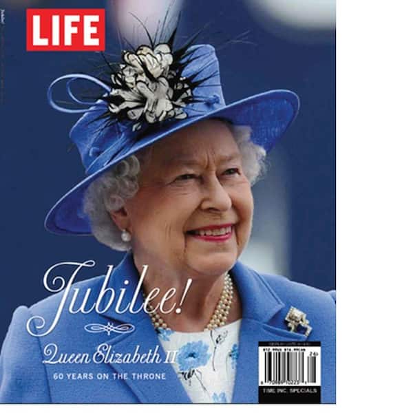 Unbranded Life Her Majesty the Queen Magazine