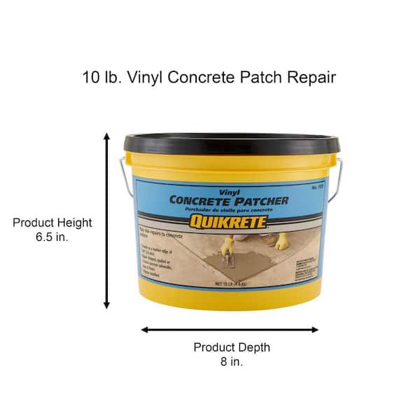 10 lb. Vinyl Concrete Patch Repair