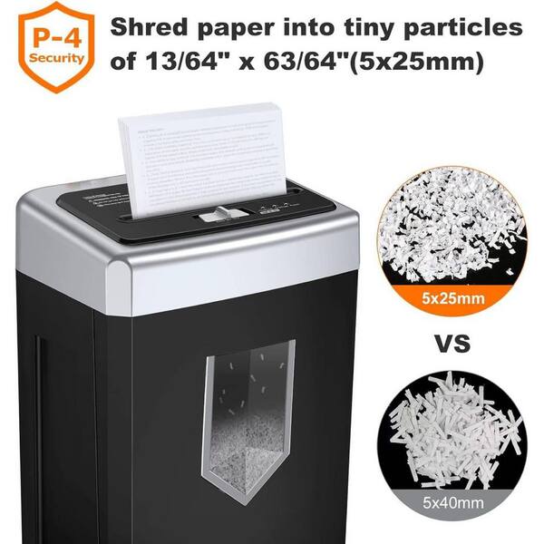 Buy Peach PS400-16 Multifunction Shredder - Black Online @ AED205 From