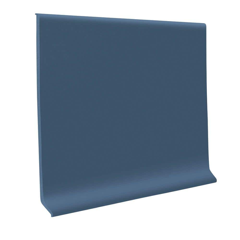 Vinyl Mariner 4 in. x 48 in. x 1/8 in. Wall Cove Base (30-Pieces)