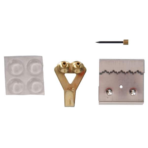 OOK Canvas Hanging 18 in. x 24 in. Kit (12Piece) 53926 The Home Depot