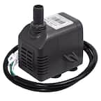 Submersible Water Pump Replacement for 2,100 CFM and 3,100 CFM Evaporative Coolers