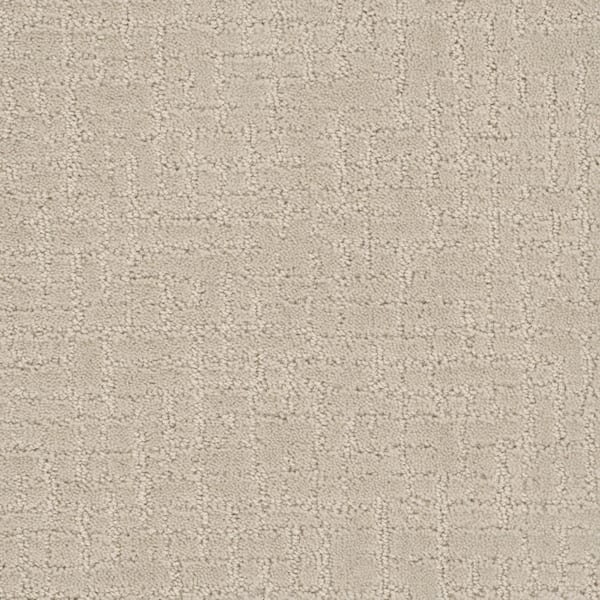 West Springs - Homespun - Beige 28 oz. SD Polyester Pattern Carpet - Installation Required