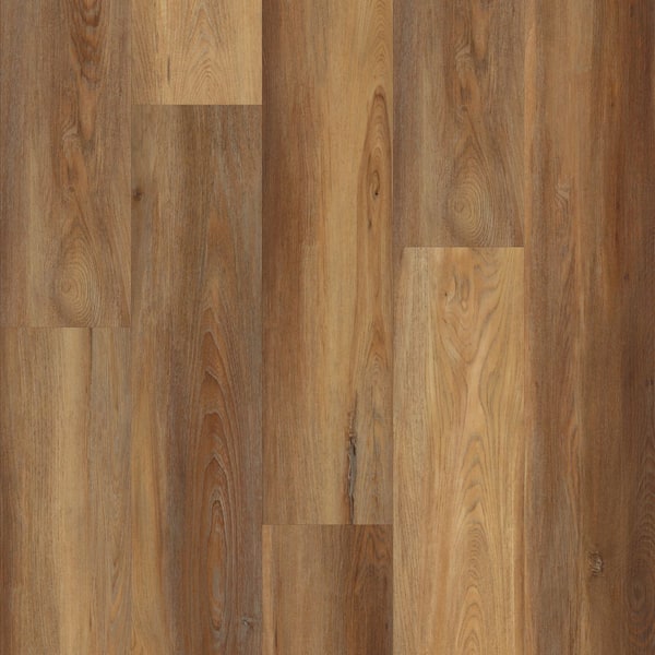 Take Home Sample-Lazaro Lane​ Cove Floating Waterproof Luxury Vinyl Plank Flooring