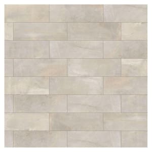 Developed by Nature Pebble 6 in. x 18 in. Glazed Ceramic Wall Tile (270 sq. ft. / pallet)