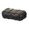 Seahorse 5.8 in. Watertight Tool Case in Clear 56,CL - The Home Depot