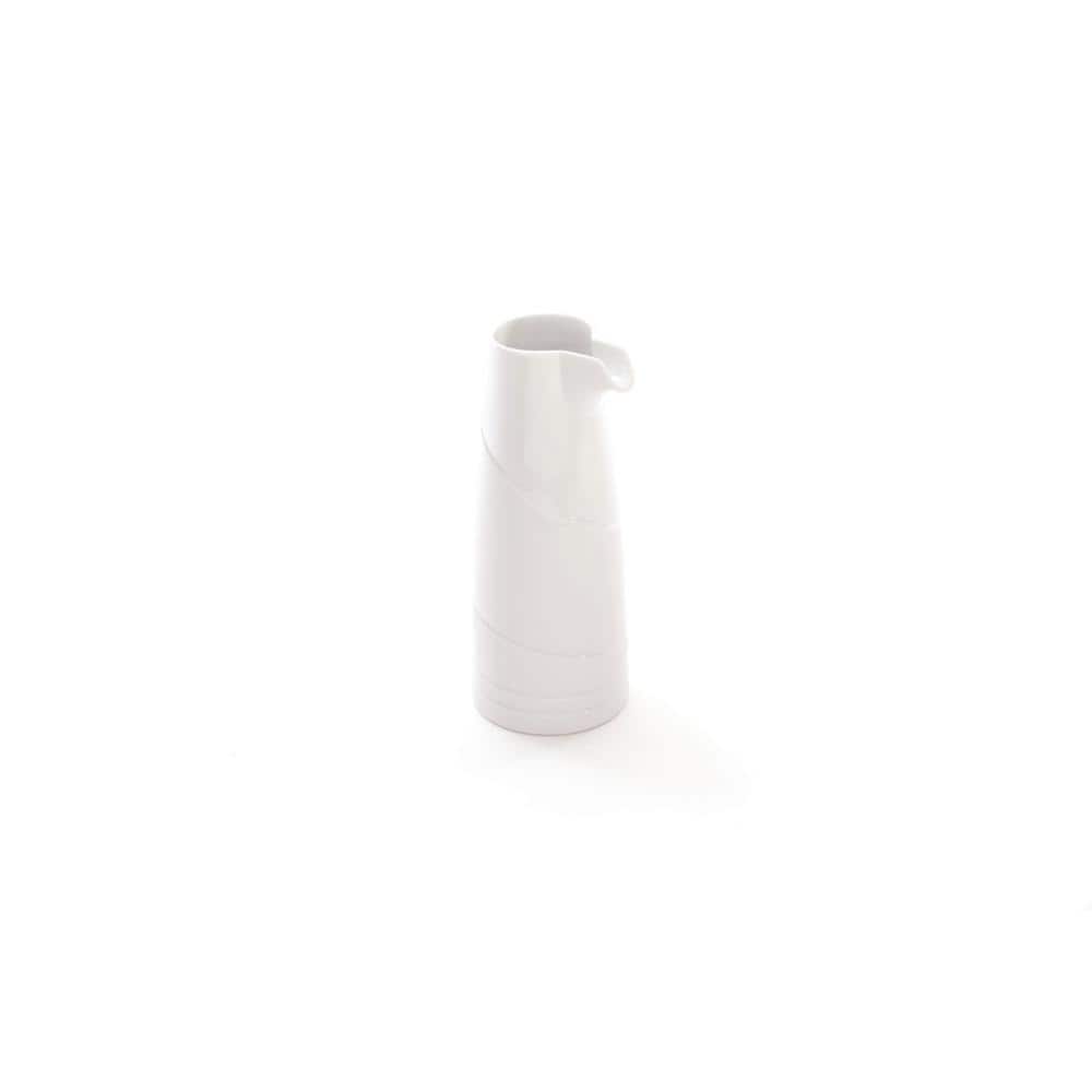 Rubbermaid Commercial 3-1/2 Gallon Clear Food/Tote Box - Dishwasher Safe - Clear - Polycarbonate Body - 6 / Carton