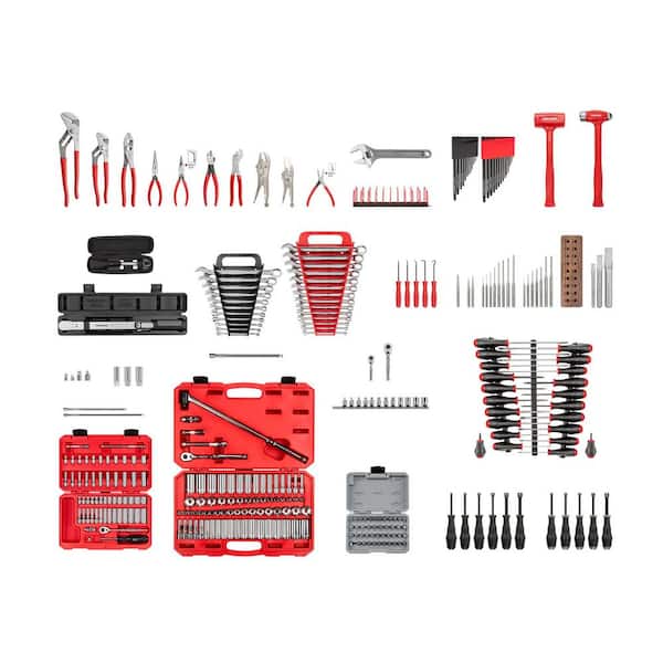 Small Engine Repair Bundle (324-Piece)