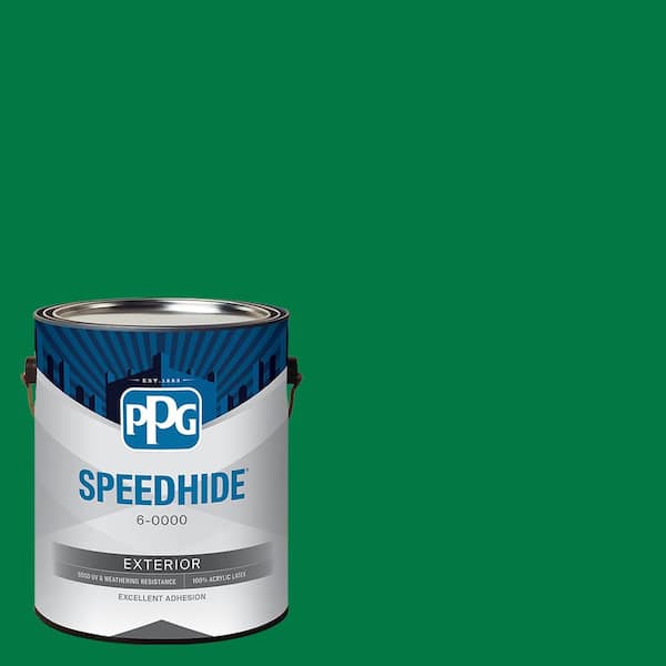1 gal. PPG1226-7 Blarney Stone Satin Exterior Paint