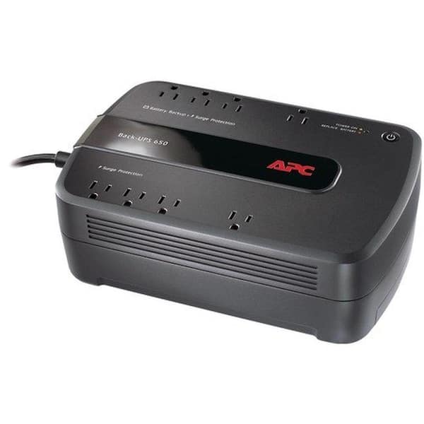 APC 650VA Back-UPS