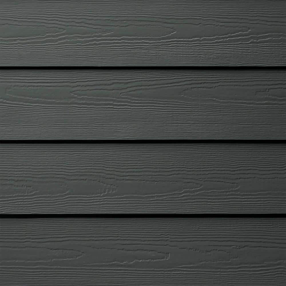 James Hardie Hardie Plank HZ5 7.25 in. x 144 in. Statement Collection ...