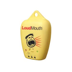 LoudMouth Installation Monitor for Underfloor Heating