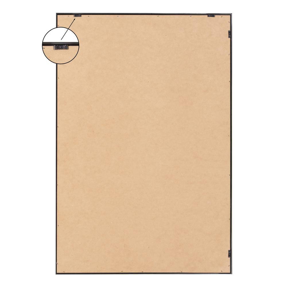 Gray and Beige Abstract Surfboard Canvas Print, 23x33