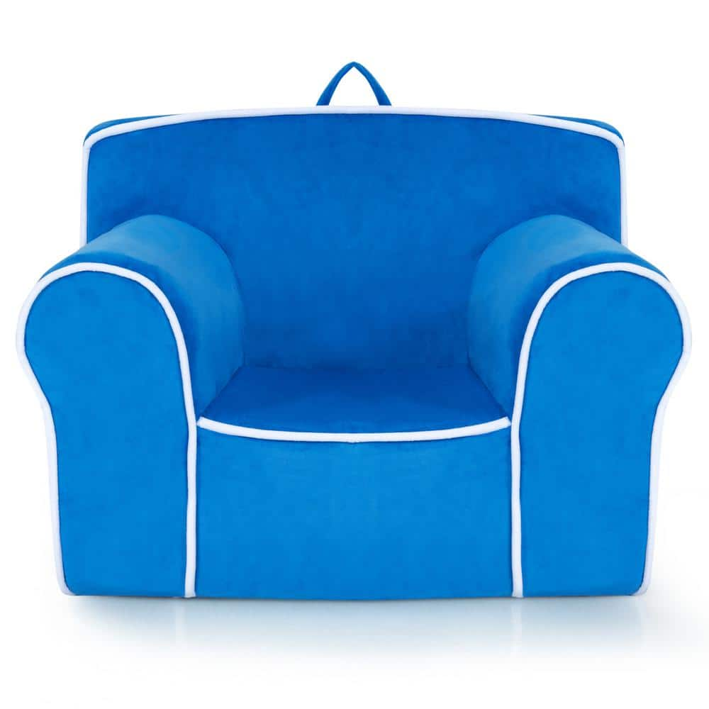 Indigo Safari Kids Cotton Foam Chair - ShopStyle