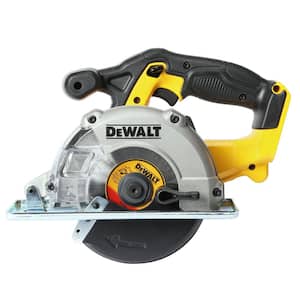 20V MAX Cordless 5-1/2 in. Metal Cutting Circular Saw (Tool Only)