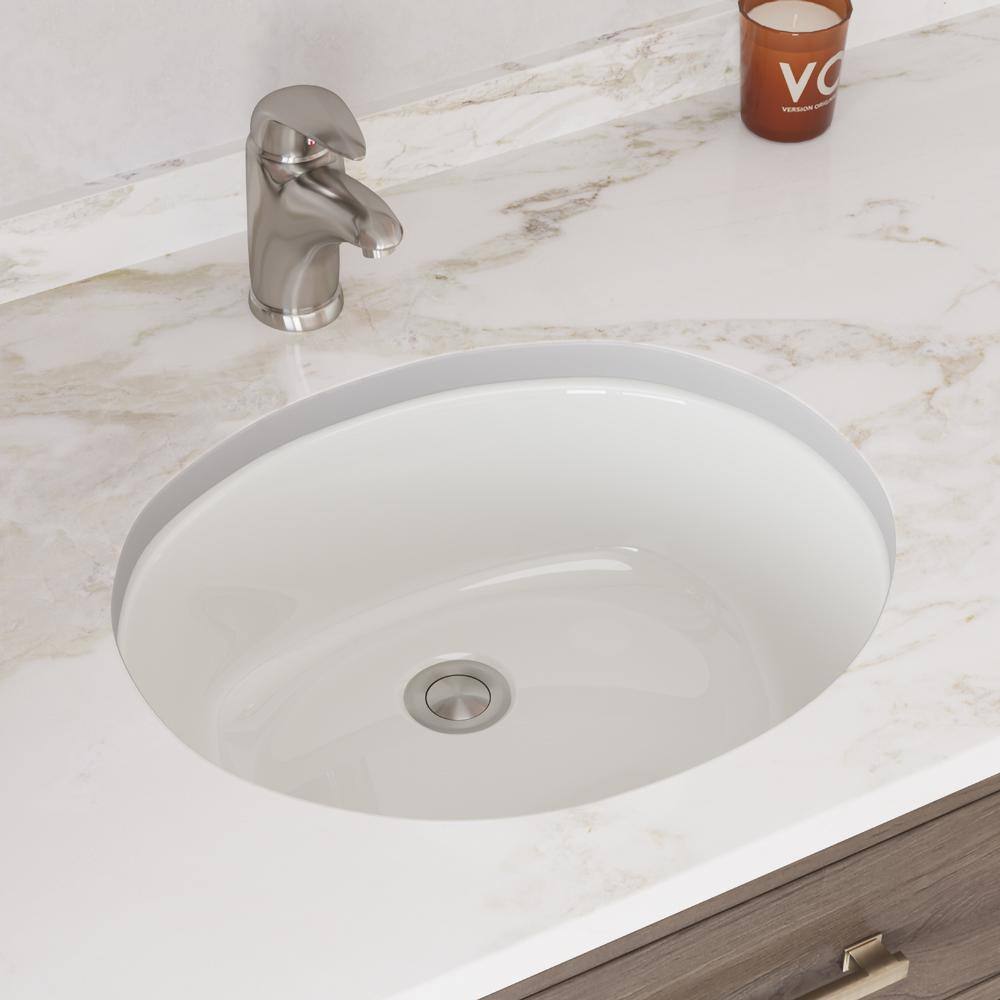 Mr Direct 19 In Undermount Bathroom Sink In Bisque With Gray Sinklink Upmb Slg The Home Depot Mr Direct 19 In Undermount Bathroom Sink In Bisque With Gray Sinklink Upmb Slg The Home Depot
