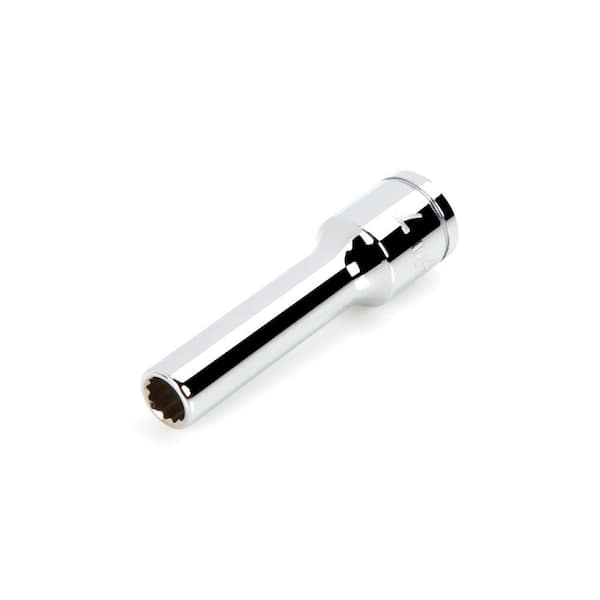 TEKTON 3/8 in. Drive x 7 mm Deep 12-Point Socket