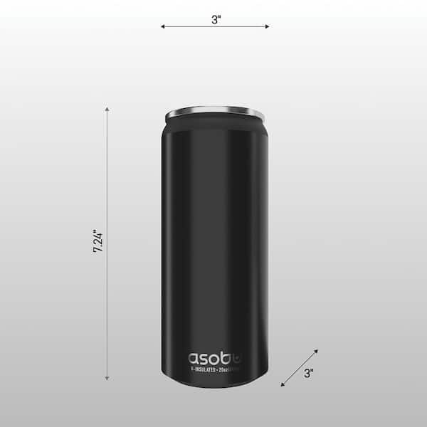 ASOBU Double-Walled Vacuum-Insulated Stainless Steel Multi