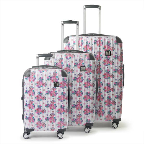 ful disney luggage