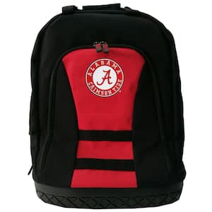 Alabama Crimson Tide 18 in. Tool Bag Backpack