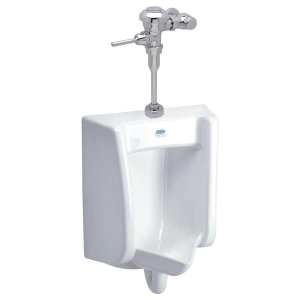 Zurn One Manual Urinal System with 0.125 GPF Flush Valve