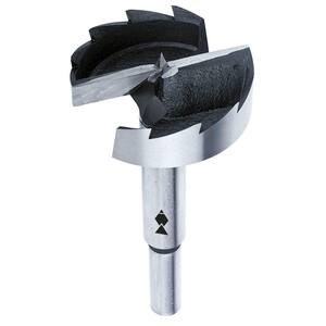 Fisch FSA010531 3 in. Dia x 1/2 in. x 6-5/16 in. Steel Multi Spur Bit