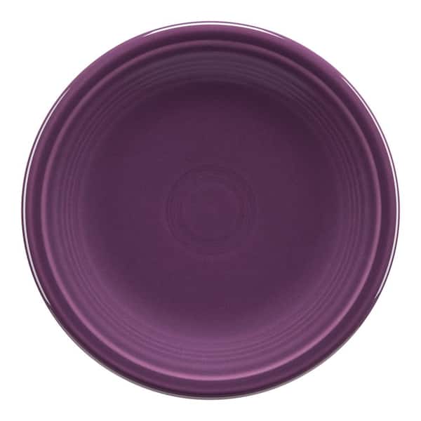 Fiesta Mulberry Salad Plate