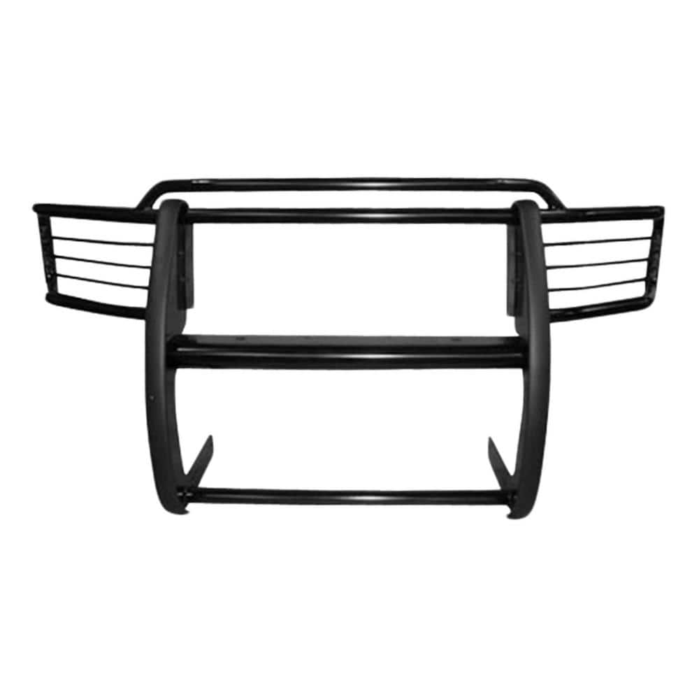 Aries 1-1/2-Inch Black Steel Grille Guard, No-Drill, Select Toyota ...