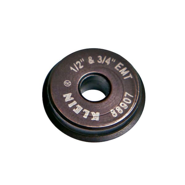 Klein Tools "Replacement Scoring Wheel for 1/2 in. and 3/4 in. EMT"