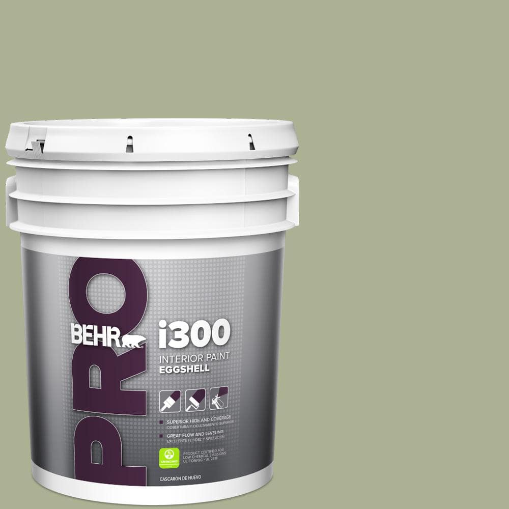 5 gal. #PPU10-06 Spring Walk Eggshell Interior Paint price history on PriceWatchPro