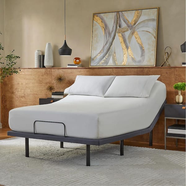 baselogic Gold Twin XL Adjustable Bed Frame