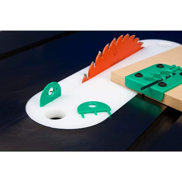 Microjig Splitter System for Table Saw with 1/8 in. Kerf